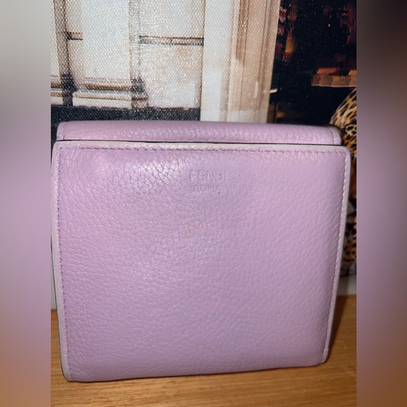 Fendi peekaboo wallet - Picture 2 of 15